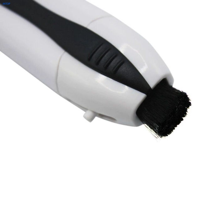 Glasses brush
