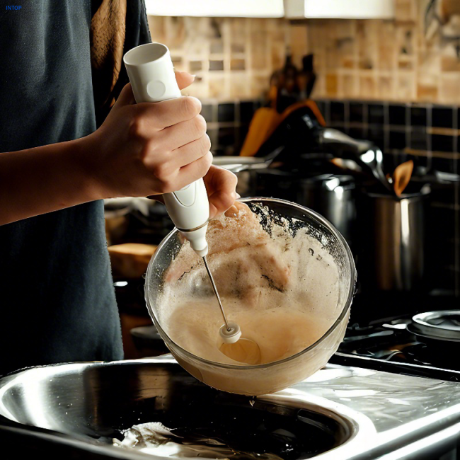 Milk Frother