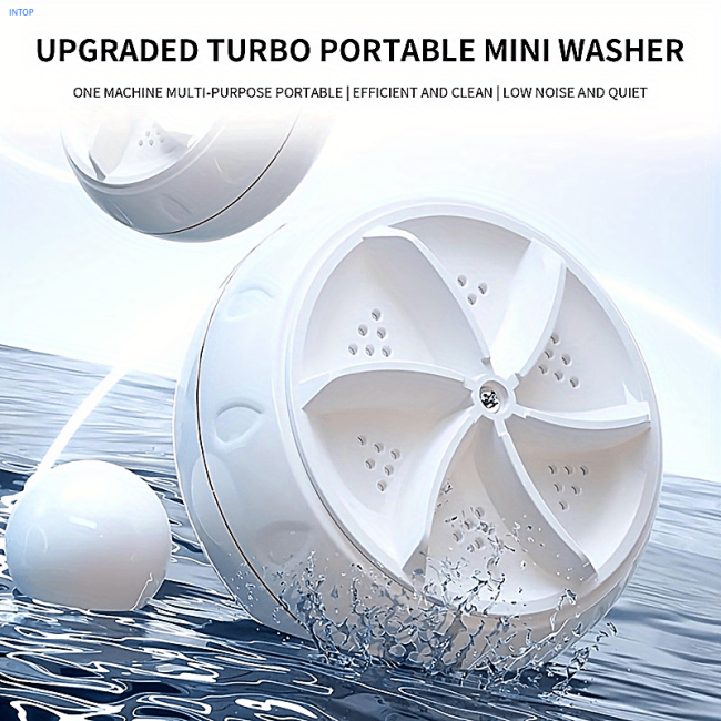 Mini Washing Machine