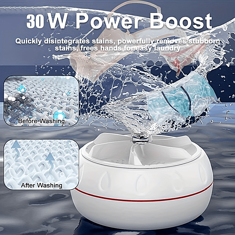Mini Washing Machine
