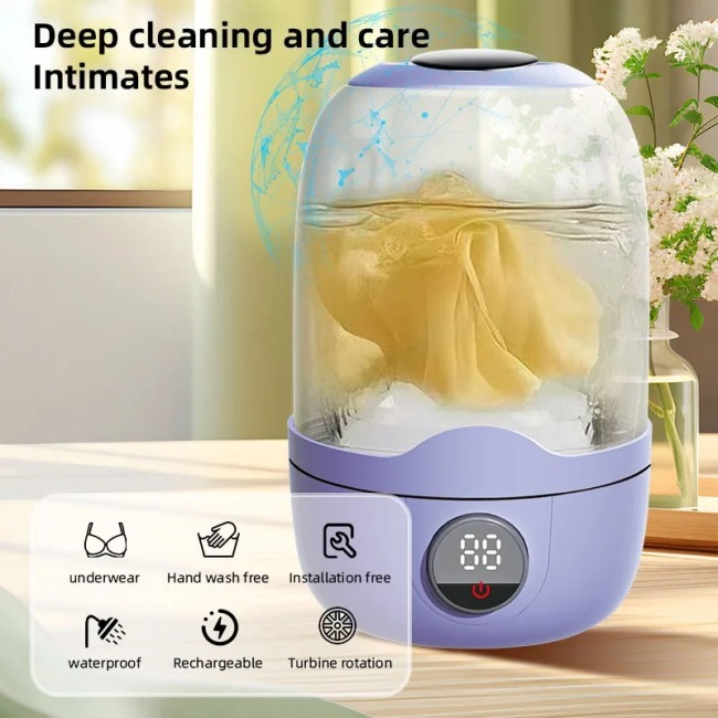 Mini Washing Machine