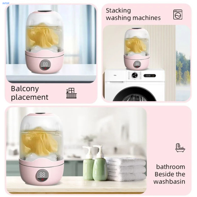 Mini Washing Machine
