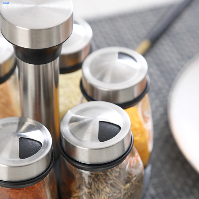 Seasoning Jar