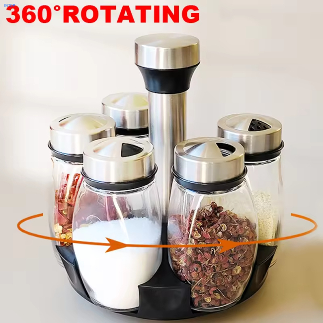 Seasoning Jar