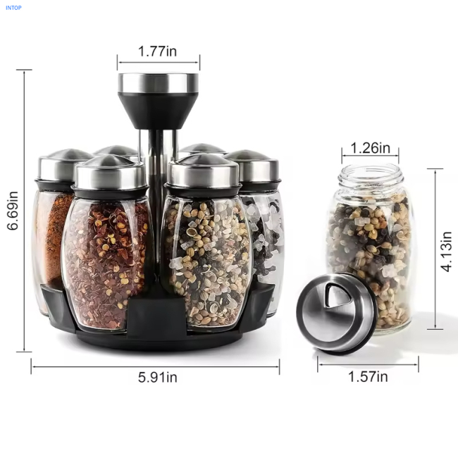 Seasoning Jar