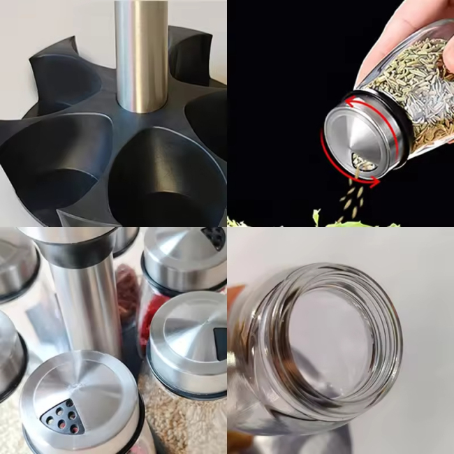 Seasoning Jar