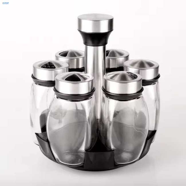 Seasoning Jar