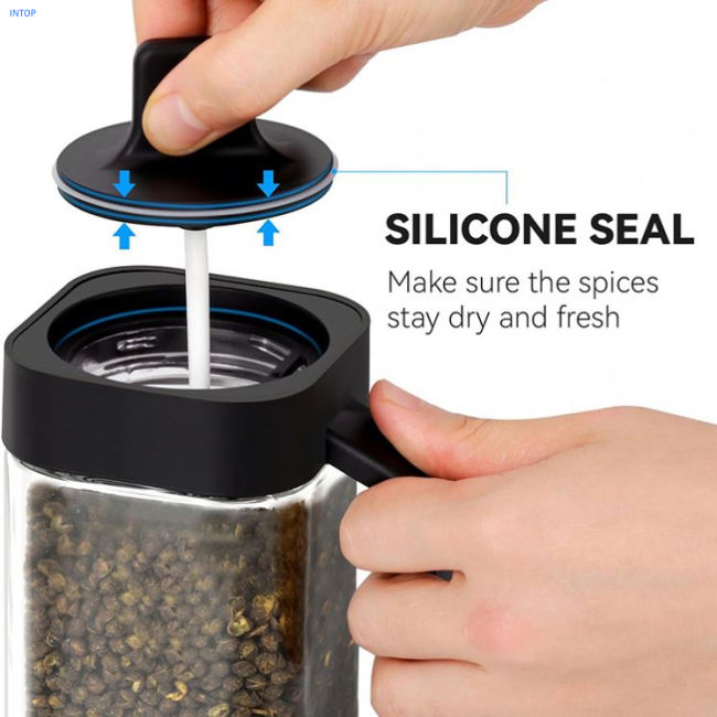 Seasoning Jar