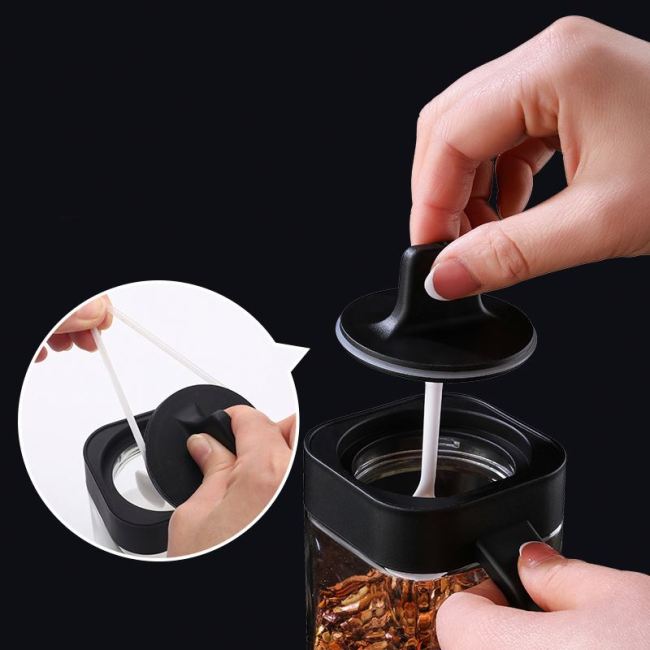 Seasoning Jar