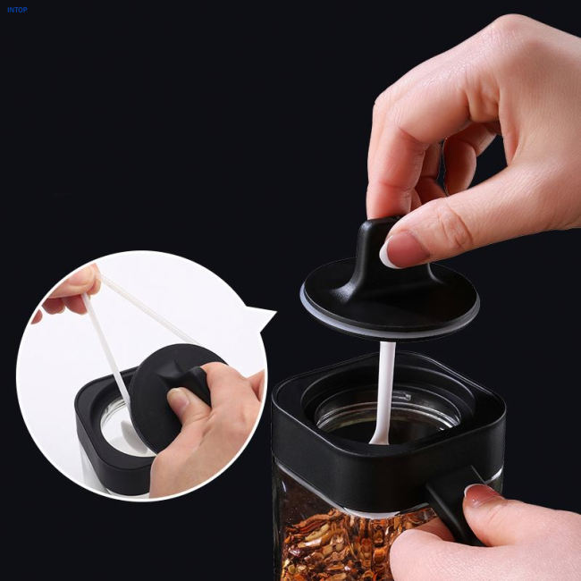 Seasoning Jar