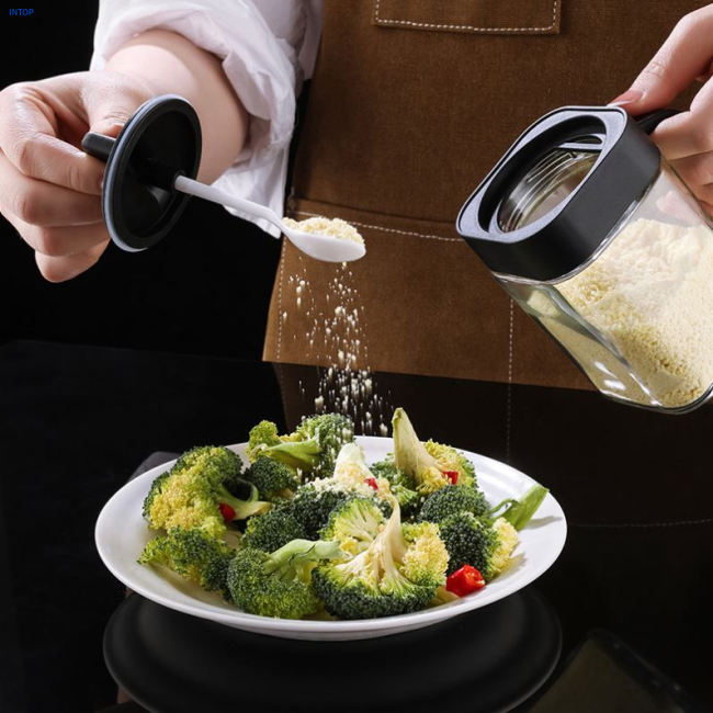 Seasoning Jar