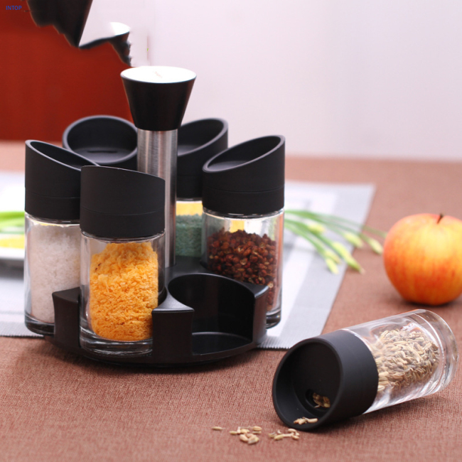 Seasoning Jar