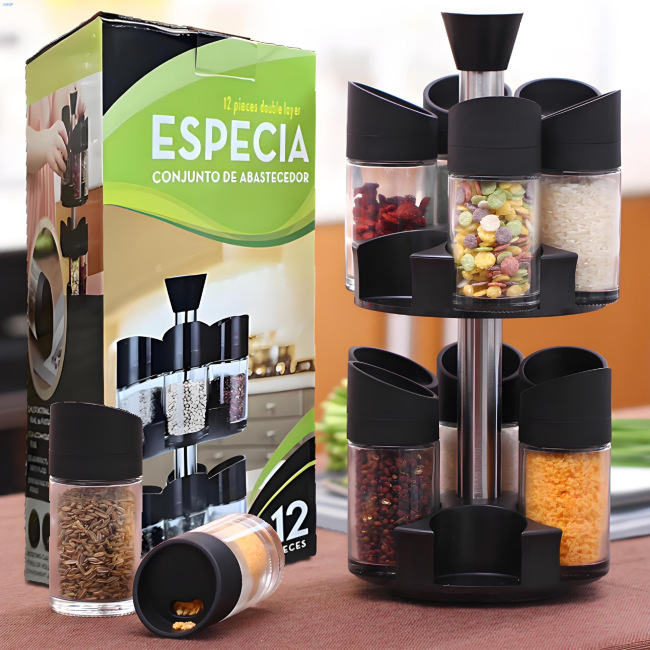 Seasoning Jar