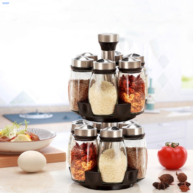Seasoning Jar