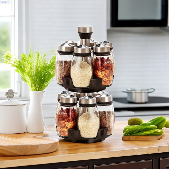 Seasoning Jar
