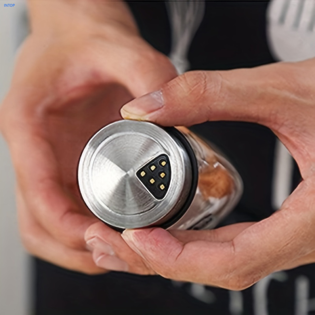 Seasoning Jar