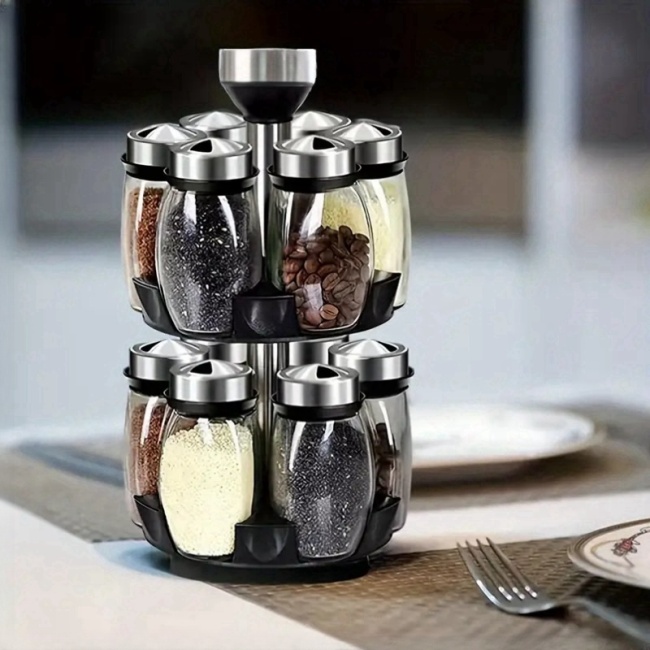 Seasoning Jar