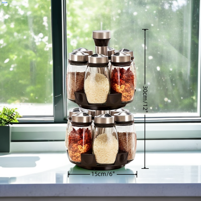 Seasoning Jar