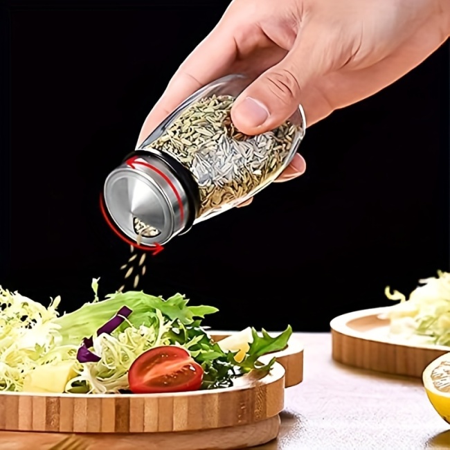 Seasoning Jar