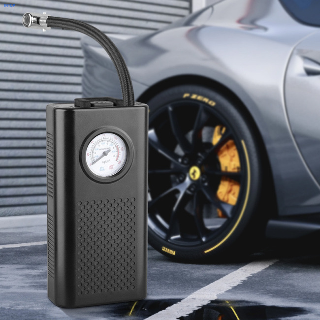 Tire Inflator Portable Air Compressor