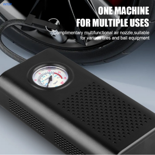 Tire Inflator Portable Air Compressor