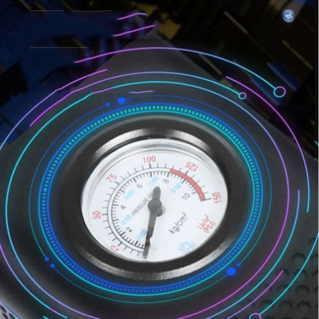 Tire Inflator Portable Air Compressor