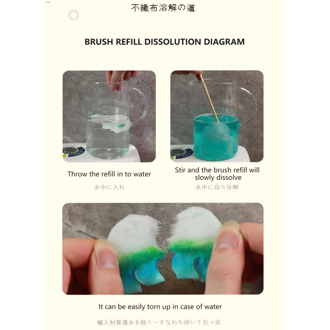 Toilet Bowl Brush