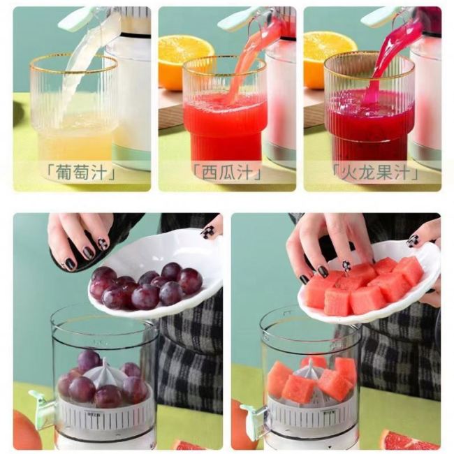 Orange Juicer Juice Machine