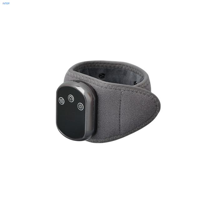 Rechargeable Portable Hand Finger Massager Wrist Therapy Rechargeable Portable Hand Finger Massager Wrist Therapy