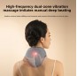 Heated Neck And Shoulder Massager