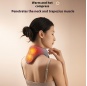 Heated Neck And Shoulder Massager