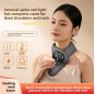 Heated Neck And Shoulder Massager