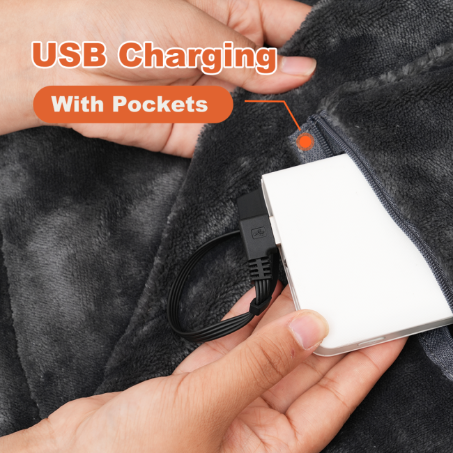 electric Heated Blankets