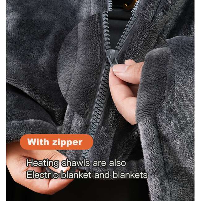 electric Heated Blankets