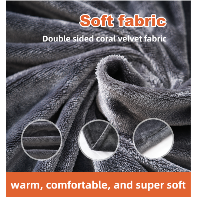 electric Heated Blankets