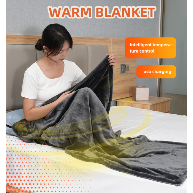 electric Heated Blankets