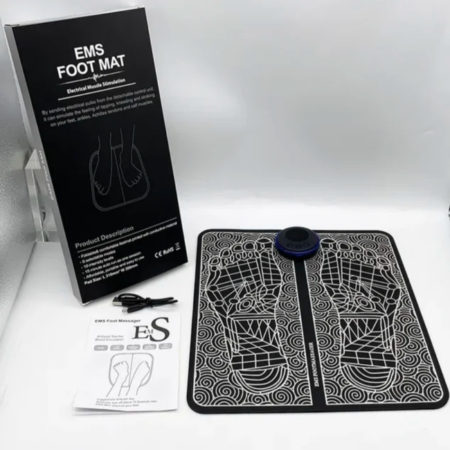 EMS Foot Massage Pad