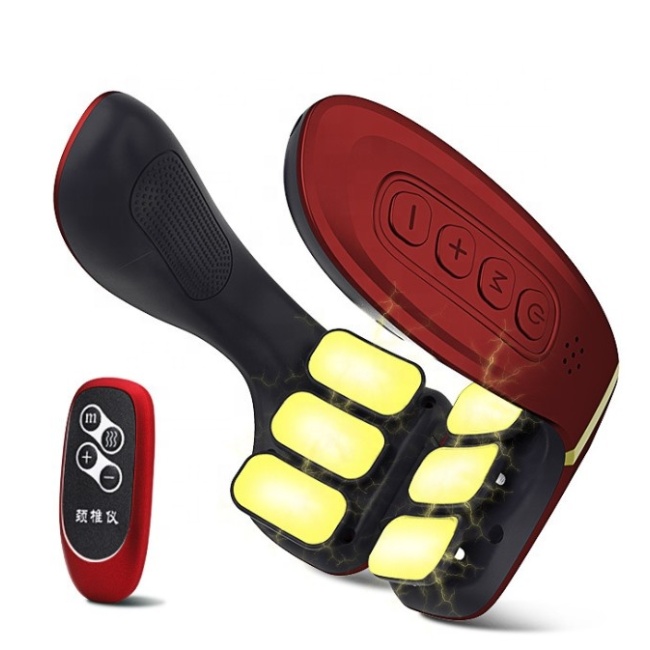 Electric Kneading Neck and Shoulder Massager