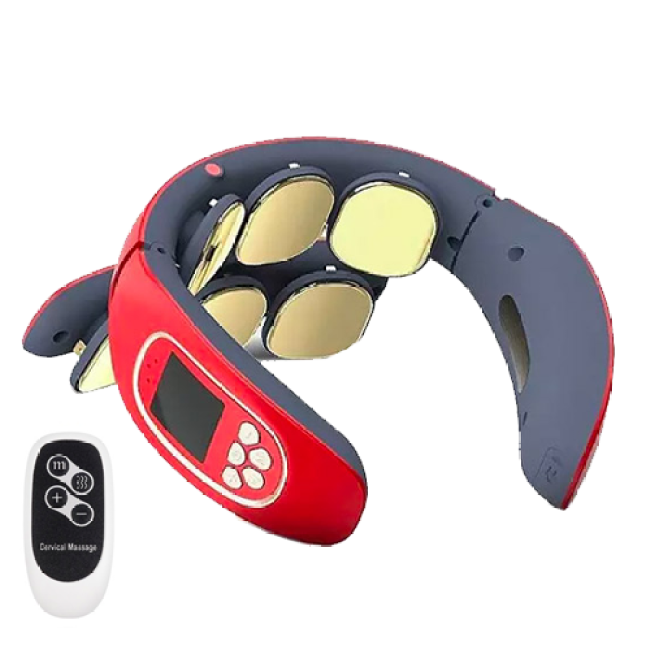  Neck Massager