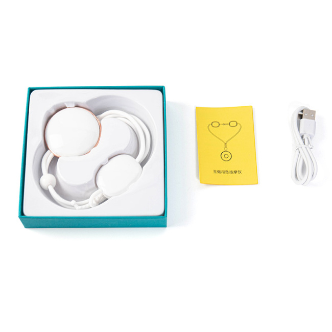 Portable Electric Neck Massager Mini Folding