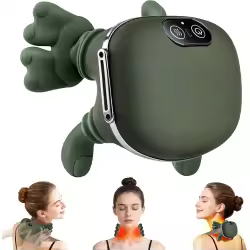 Intelligent Electric Neck and Shoulder Massager Would Be Your Exclusive Massager