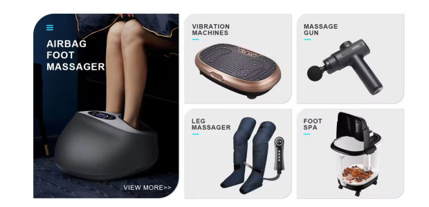 Massager Classification