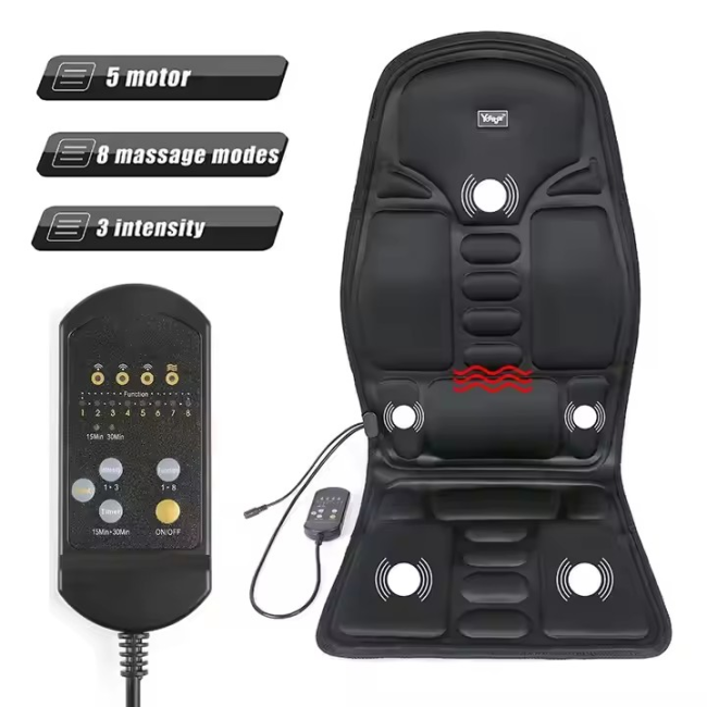 Cushion Vibration Car Seat Massager Cushion Vibration Car Seat Massager