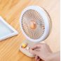 Foldable Table Fan