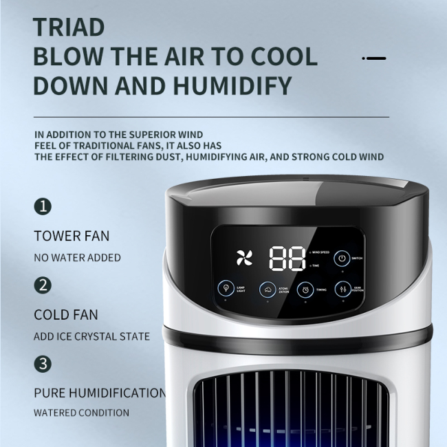 Air Cooler Fan