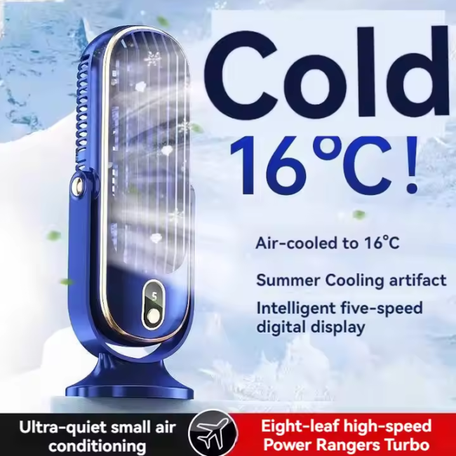 Air Cooler 5-speed Air Cooling Fan