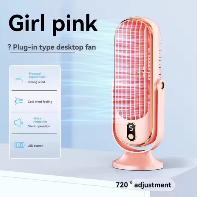 Air Cooler 5-speed Air Cooling Fan