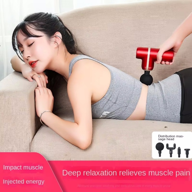 Mini Portable Home Fitness Muscle