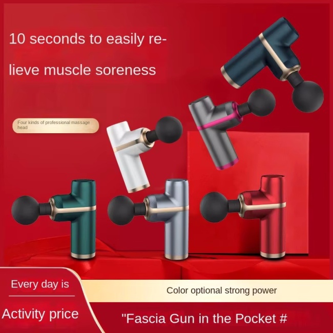 Mini Portable Home Fitness Muscle