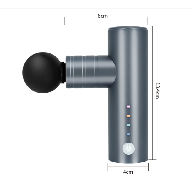 Mini Muscle Massage Gun Fascia Muscle Massage Gun